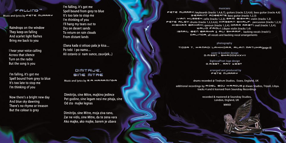 &copy; Big Vocal Poet Ltd. 2012-2025